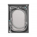 EWW1242R9SCS Electrolux 12/8 KG UltimateCare 900 Front Load Washer Dryer Combo - Dark Onyx 